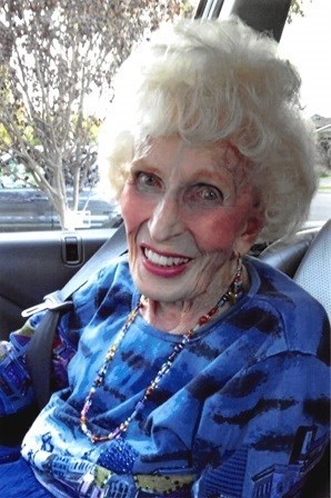 Obituary of Marylou Troke