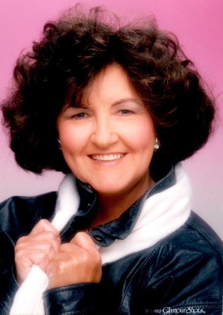 Obituary of Joyce Alene Pearce