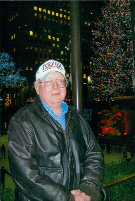 Obituary of Gregory L. Hackett