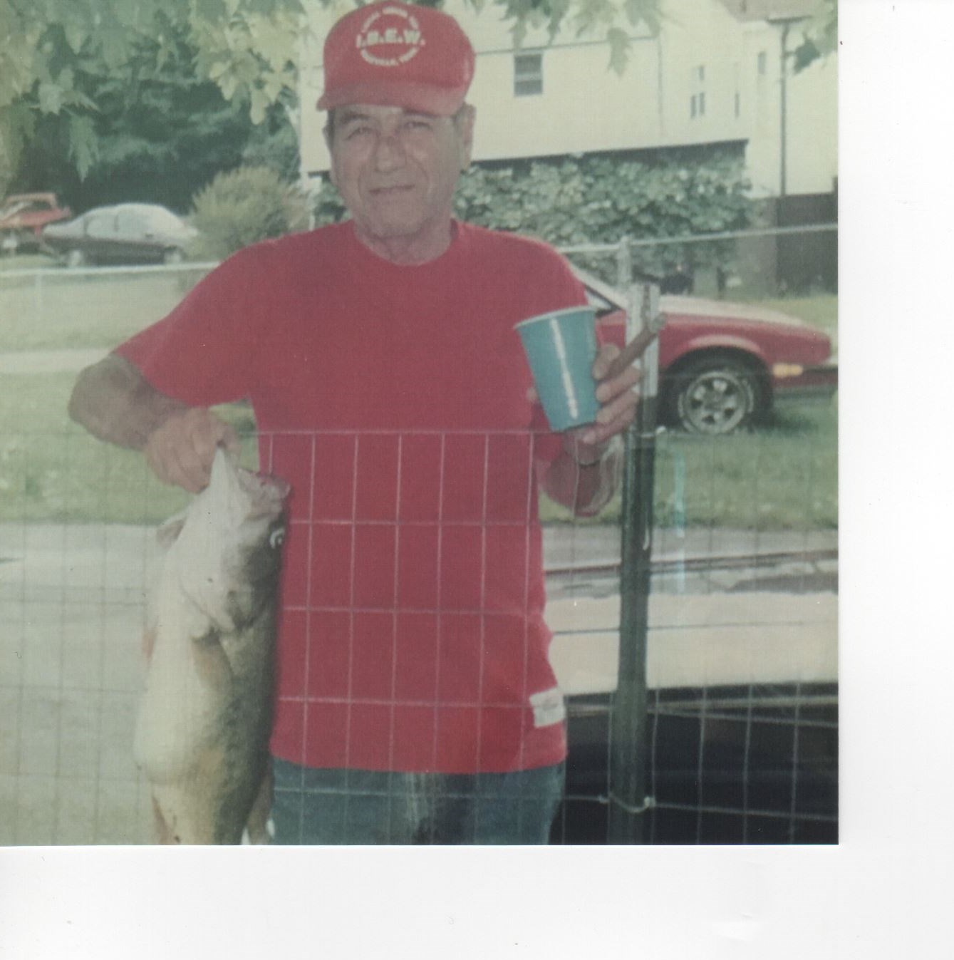 Obituary of James Harrison Key