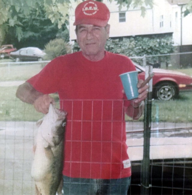 Obituary of James Harrison Key