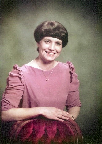 Obituary of Marie Elaine McLaughlin