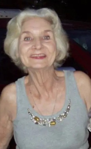 Obituary of Evelyn Pauline Svetlik