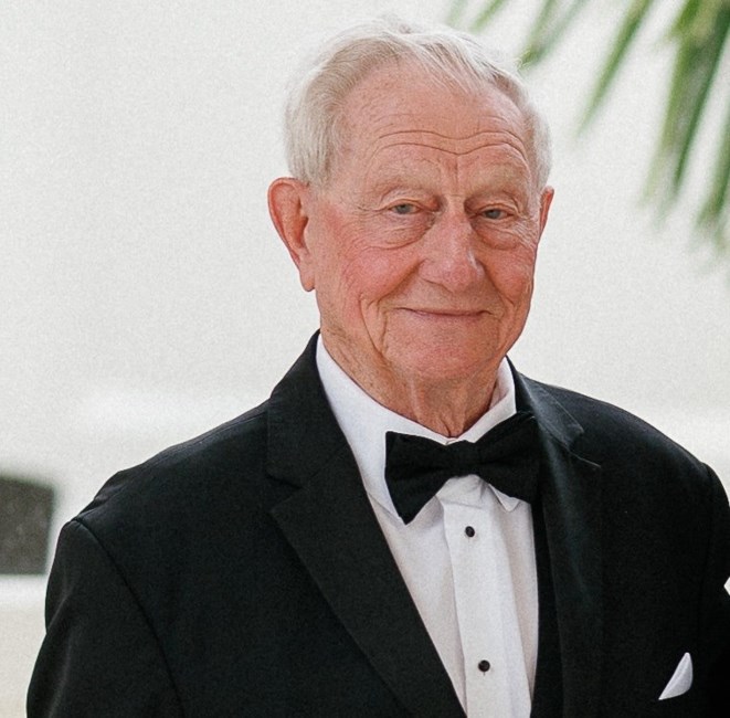 Avis de décès de Alphonse "Herb" Leander Cheray