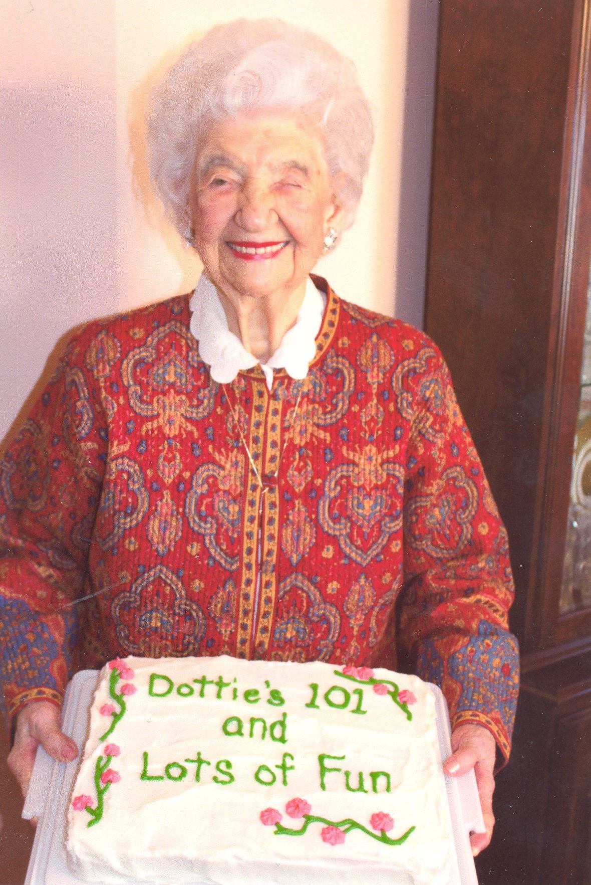 Obituary of Dorothy DuPuis Mackin