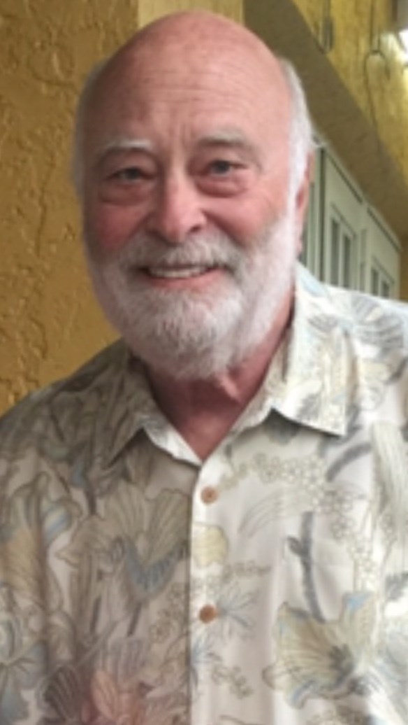 Obituary of Robert Bekoff