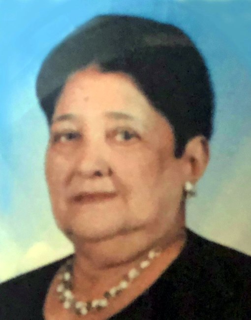 Obituary of Dorothy Rajdeia Gopie
