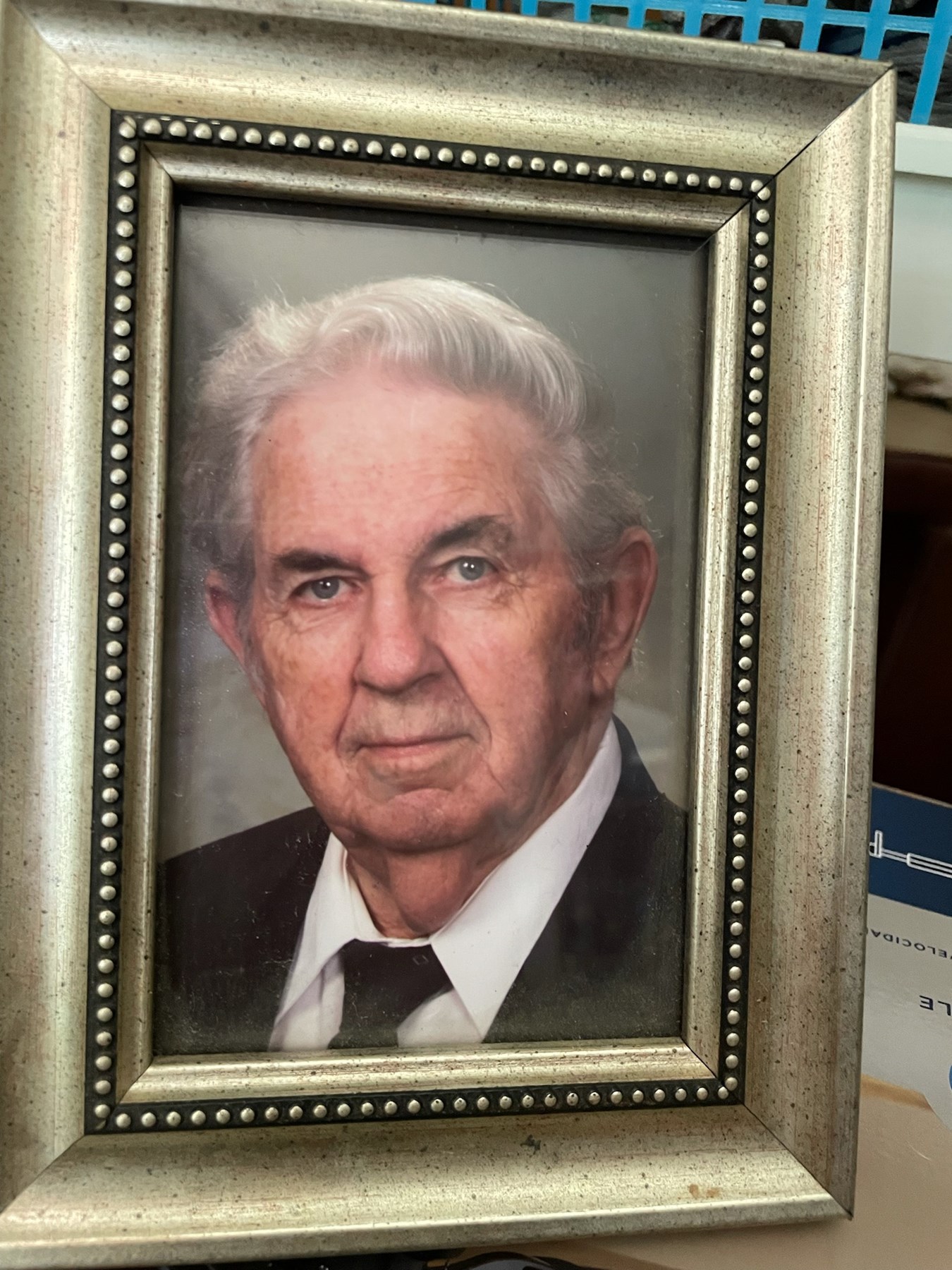 Obituary of John Winston O'Dowd