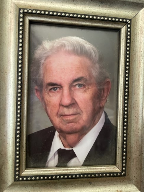 Obituary of John Winston O'Dowd