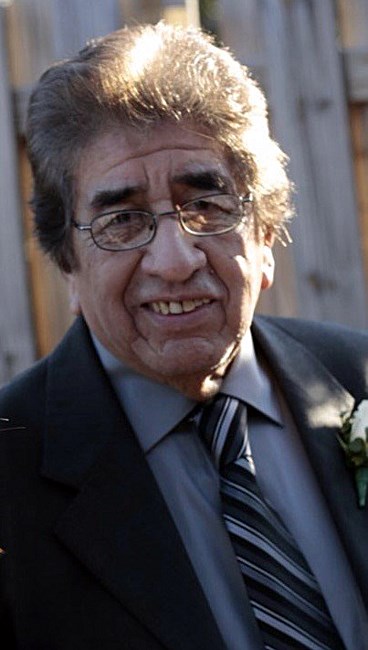 Obituary of Tony Estanislado Sedillo