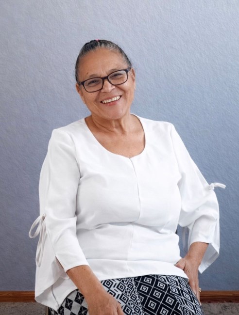 Obituario de Mrs. Ernestina Rodriguez