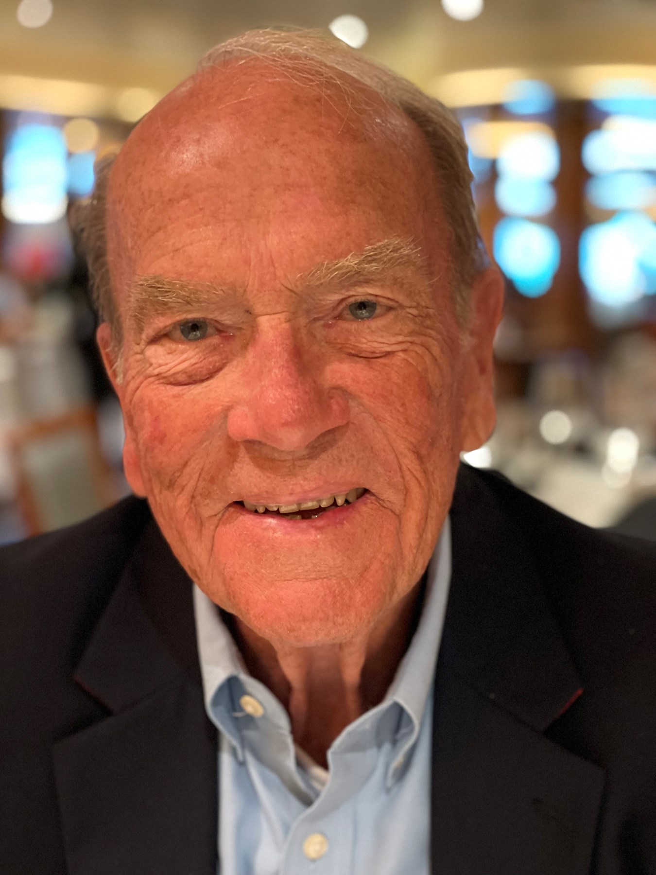 Obituary of Robert Harry Turnbull