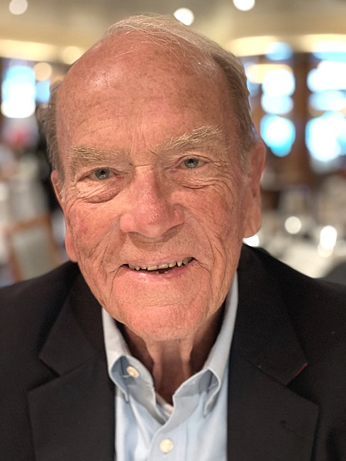 Obituary of Robert Harry Turnbull