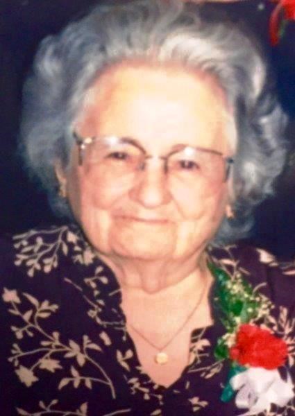 Obituary of Marzulema S. Canales