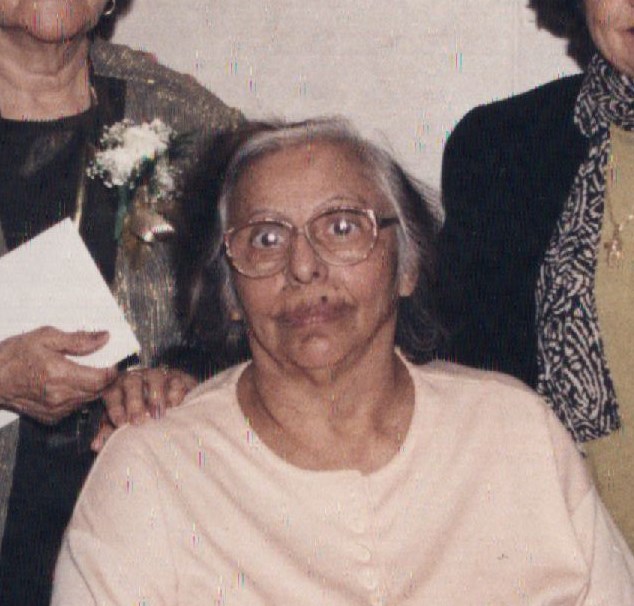 Obituary of Gloria Maldonado