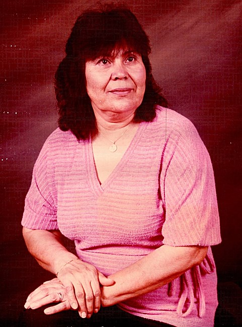 Obituary of Francisca Madrid Lujan
