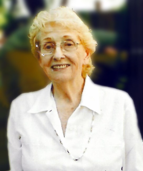 Obituary of Lucy Margaret Taylor