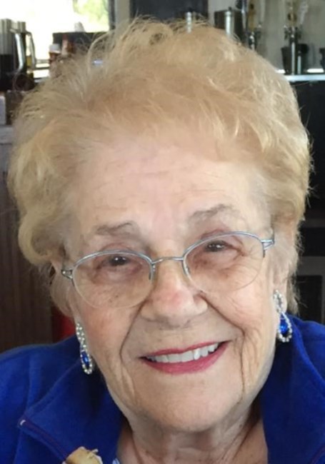 Obituary of Mary Elizabeth Hursey