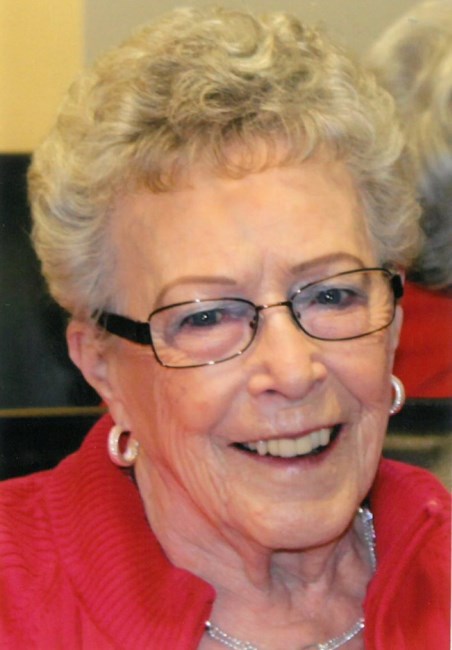 Obituary of Betty Velma Byers
