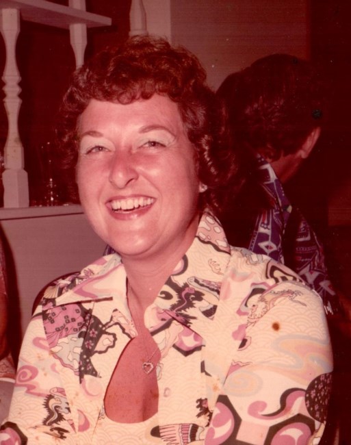 Obituario de Ruth Annette Graff