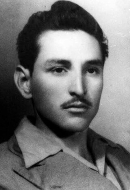 Obituary of Eusebio Garcia