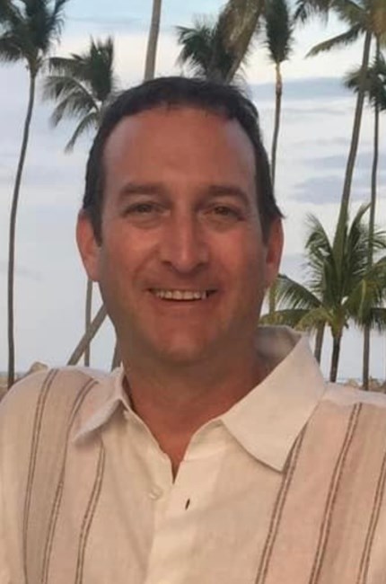 Obituary of Darrin Becker