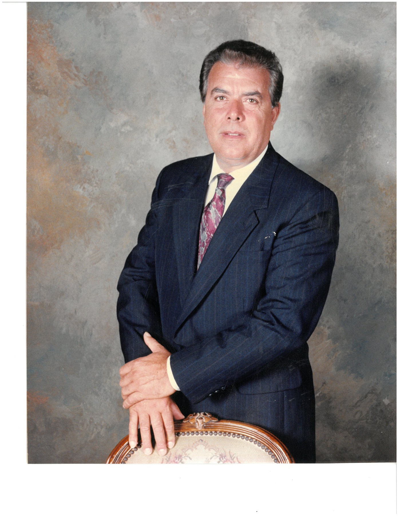 Obituary of Panagiotis Doukakis