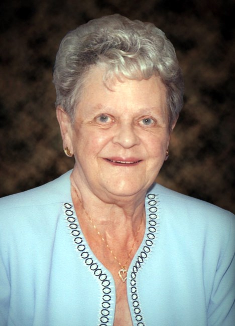 Obituary of Patricia C. Sylvain
