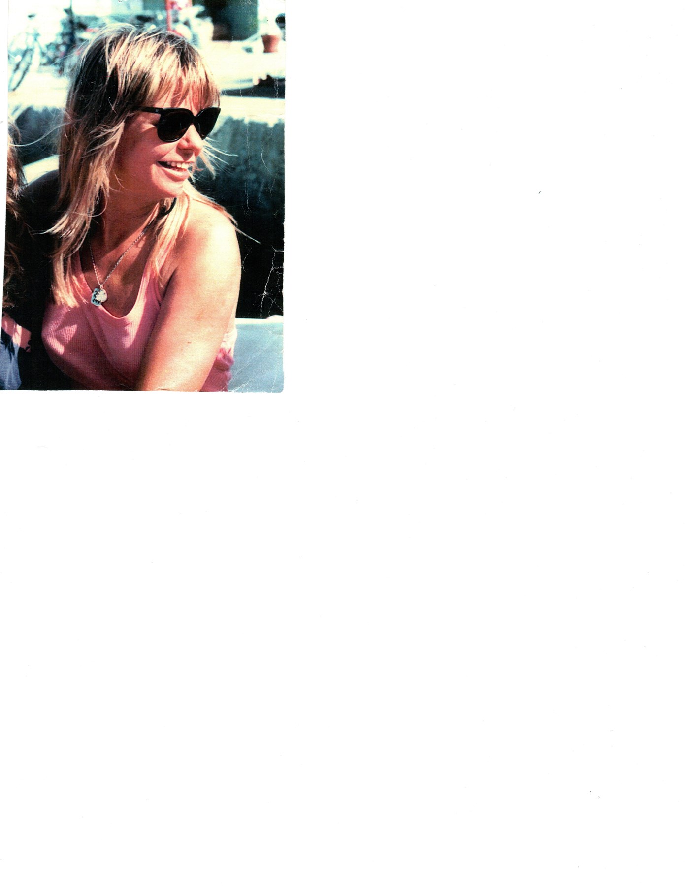 Obituary of Pamela Gwen Henderson