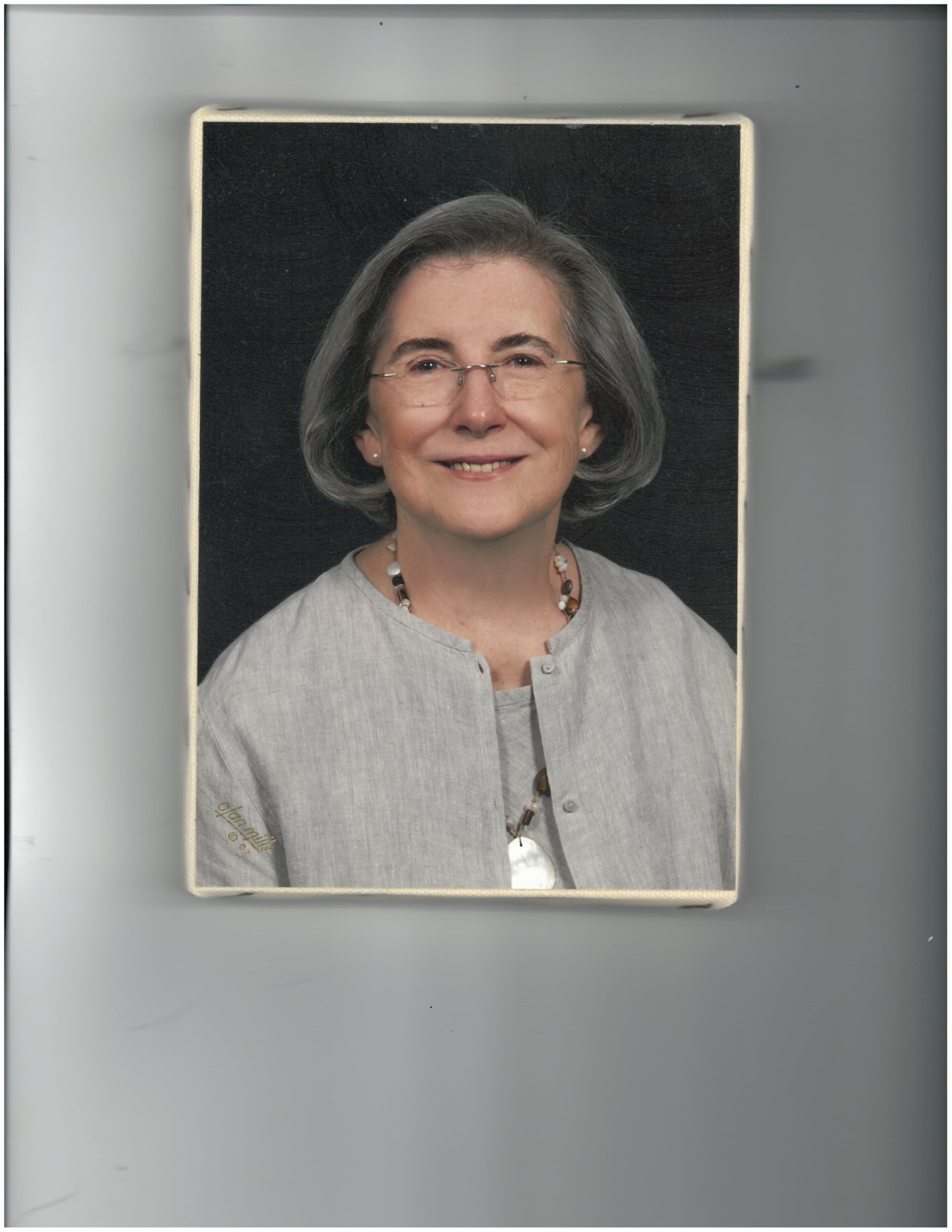 Obituary of Patricia Scanlon