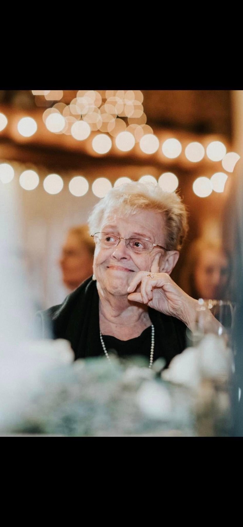 Obituary of Anne Evans Fallon