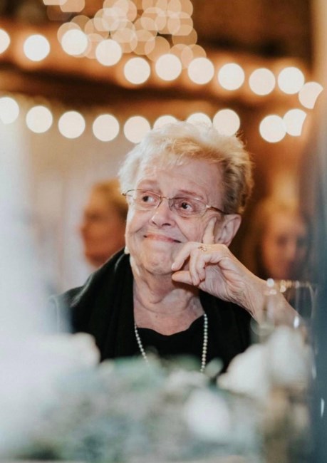 Obituary of Anne Evans Fallon