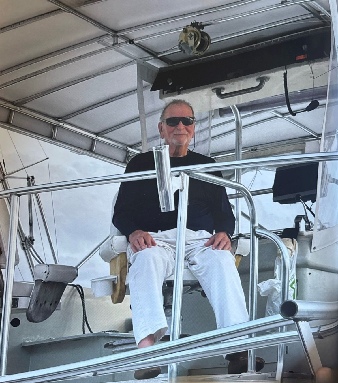 Obituary of Jorge L. Torruella Del Valle "El Commanding"