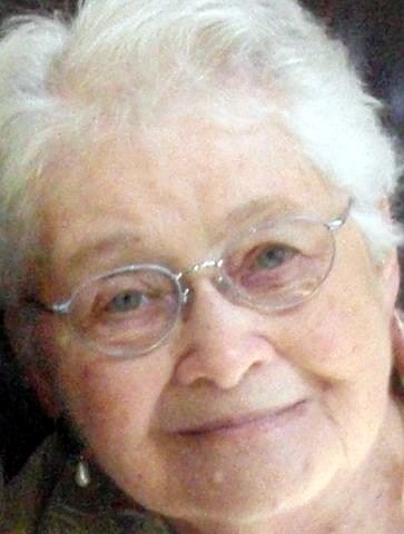 Obituary of Inella C. Arthur