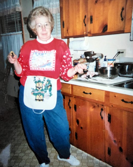 Obituary of Erlene Backman Deese