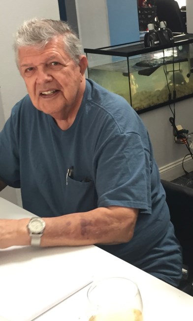 Obituary of Kenneth Severin Thompson