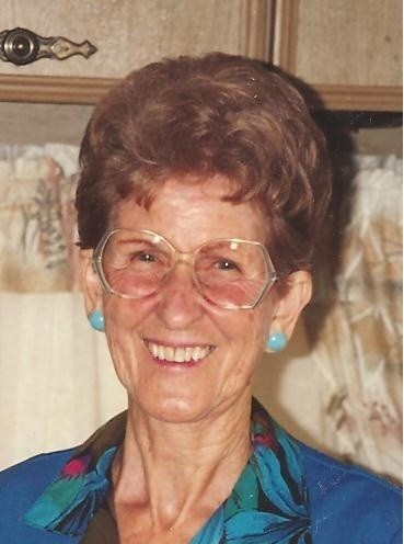 Obituary of Pearl Gibson