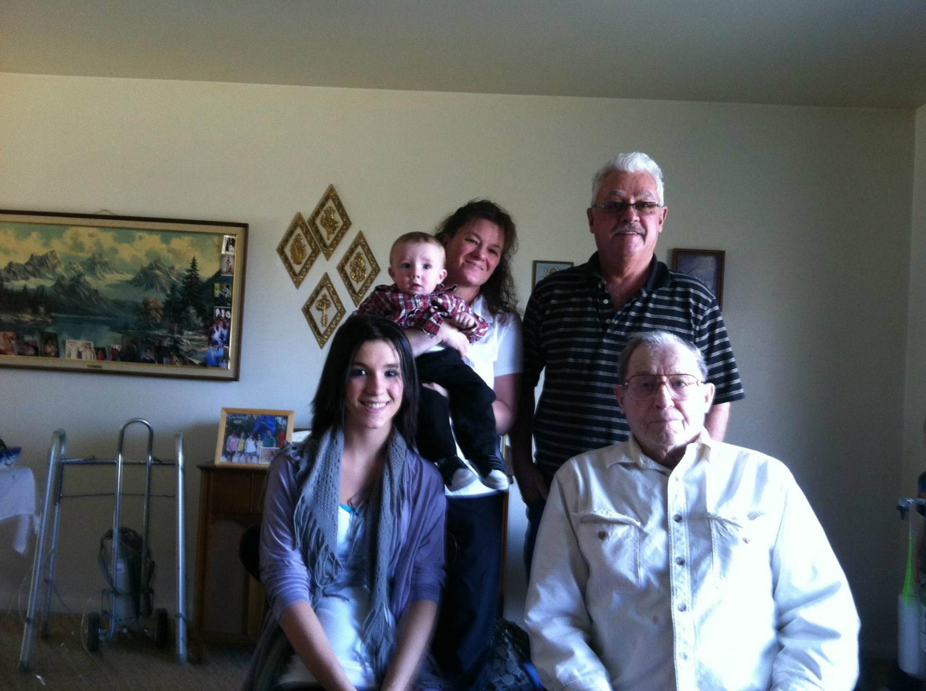 Obituary of Russell Cochran