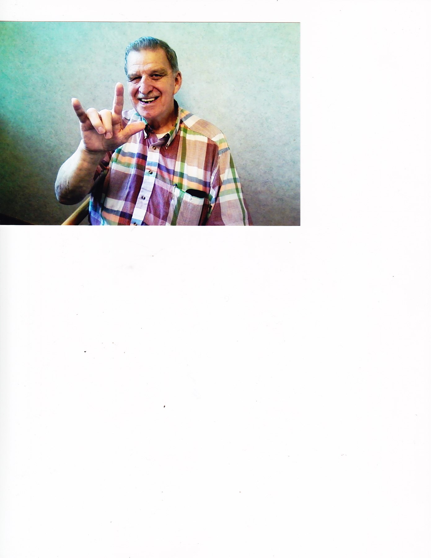 Obituary of Richard Earl Fuller