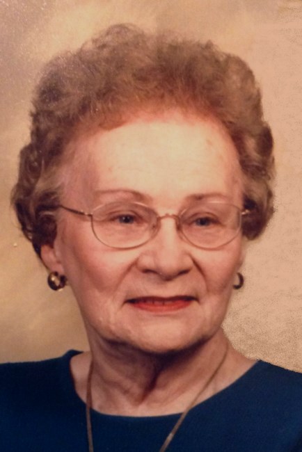 Obituary of Dorothy Irene Bell