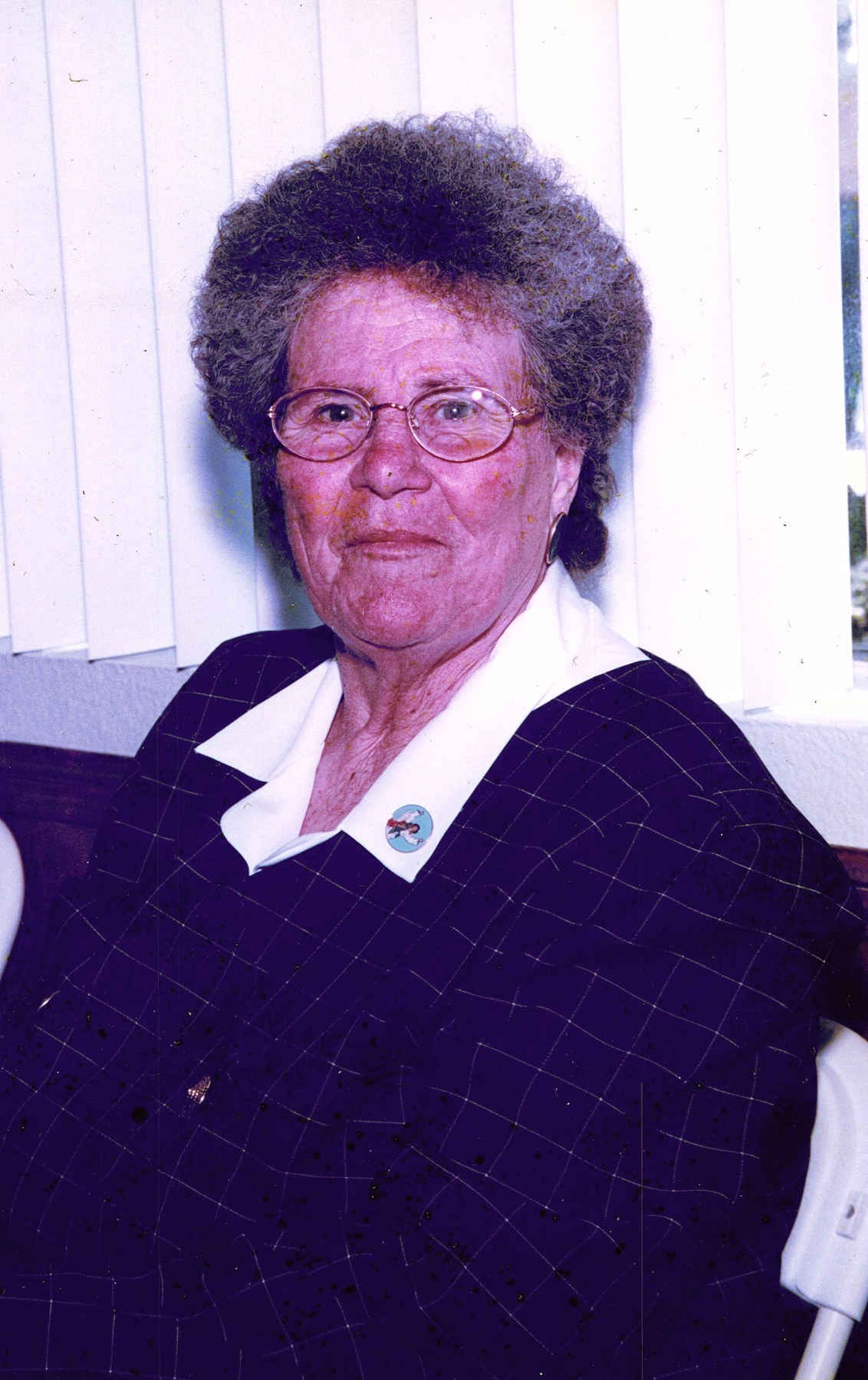 Obituary of Maria Encarnação Martins