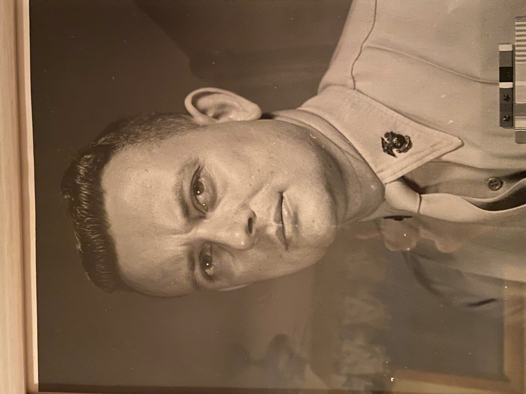 Obituary of Theodore Vincent Barnes