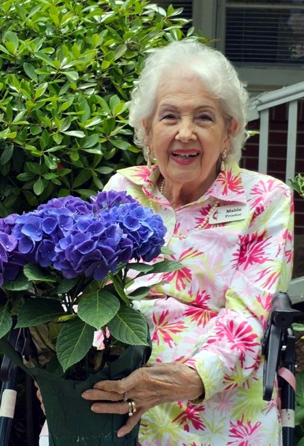 Obituary of Mable Lois Proctor