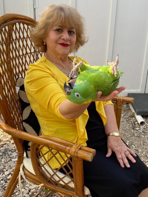 Obituary of Marta Yolanda Fernandez
