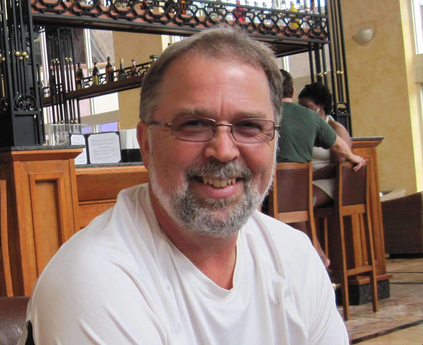 Obituary of Andrew "Andy" Oscar Clemenson