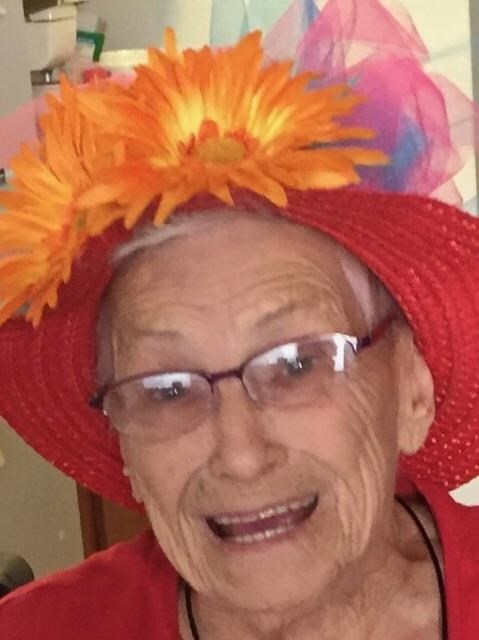 Obituary of Mrs. Constance Louise Evans Bogues