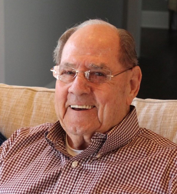 Avis de décès de William David Hardy