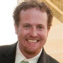 Obituary of Jordan Jacob Levey