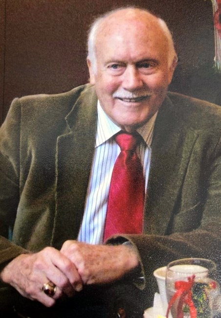 Obituary of James Williamson Athey