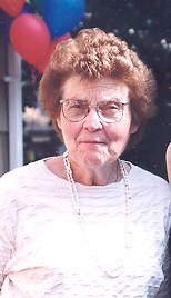 Obituary of Anne Marie Byrnes